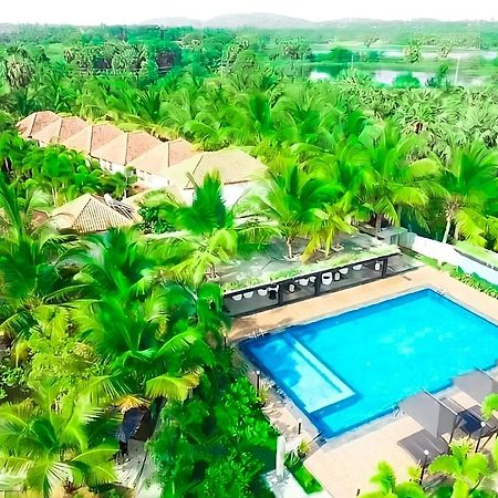 Hotel Green Garden Trincomalee Extérieur photo