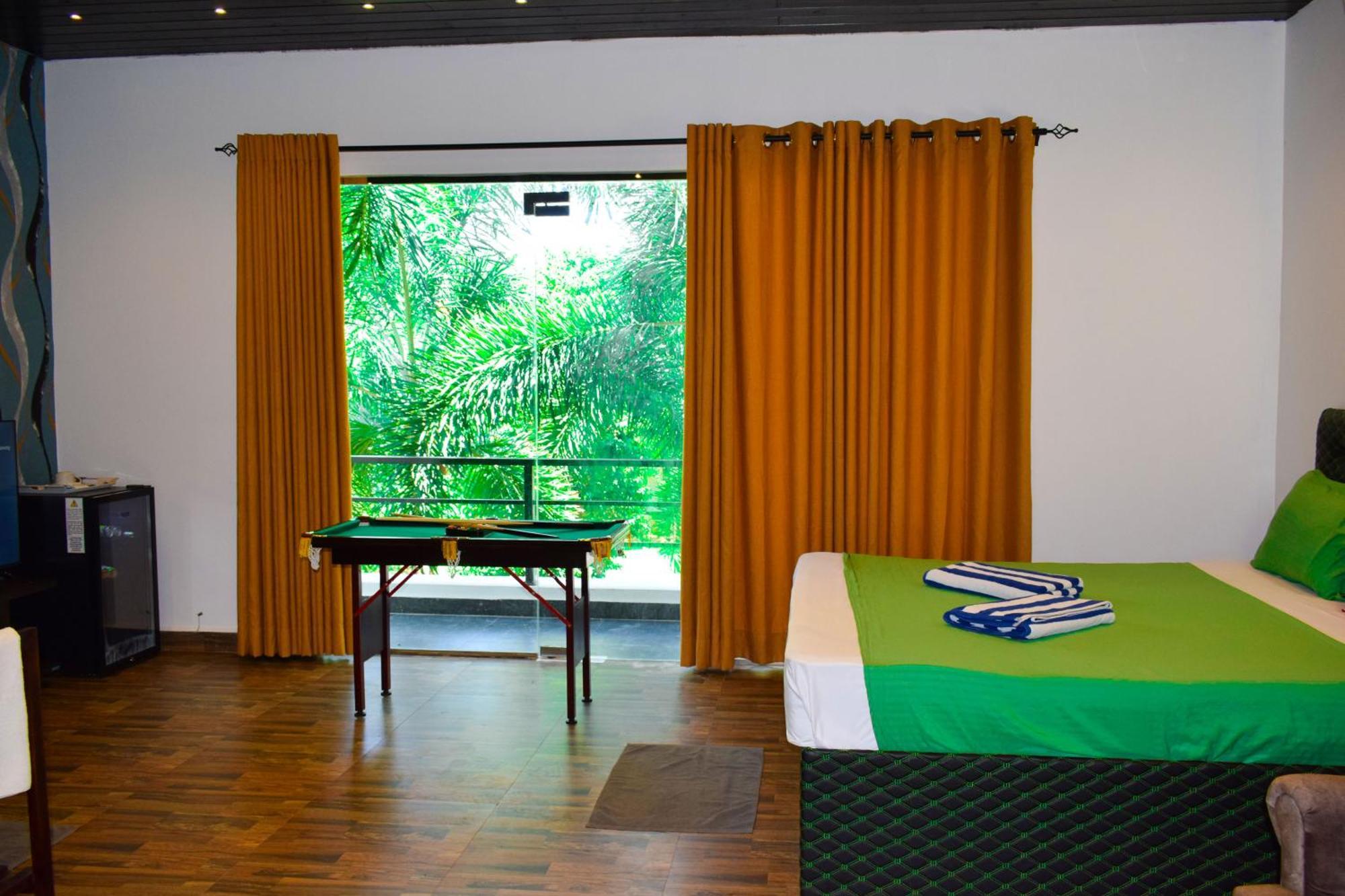 Hotel Green Garden Trincomalee Extérieur photo